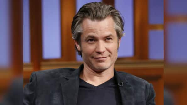 Timothy Olyphant to star in Quentin Tarantino's Once Upon a Time in Hollywood alongside Brad Pitt, Leonardo DiCaprio