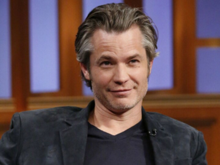 Timothy Olyphant to star in Quentin Tarantino's Once Upon a Time in Hollywood alongside Brad Pitt, Leonardo DiCaprio