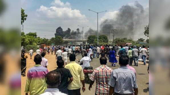 Sterlite protest in Thoothukudi: Madras High Court halts construction of new copper smelter plant