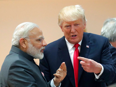 India-US hold joint military cooperation meet ahead of 2+2 dialogue; no decision on Donald Trump's India visit yet India-US hold joint military cooperation meet ahead of 2+2 dialogue; no decision on Donald Trump's India visit yet