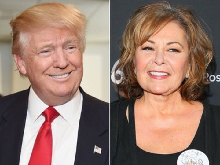 Roseanne cancelled: Donald Trump breaks silence on race row; calls out ABC for purported media bias