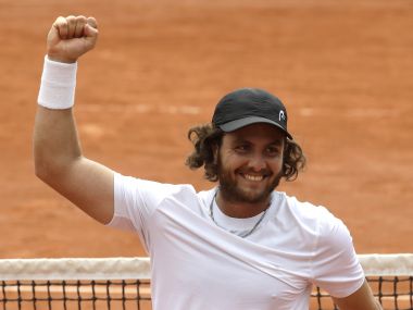 French Open 2018: Lucky loser Marco Trungelliti says grandma, brother and coffee helped him make 1,000km road trip French Open 2018: Lucky loser Marco Trungelliti says grandma, brother and coffee helped him make 1,000km road trip