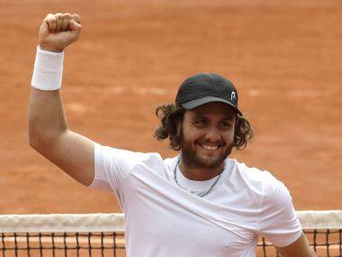 French Open 2018: Lucky loser Marco Trungelliti says grandma, brother and coffee helped him make 1,000km road trip