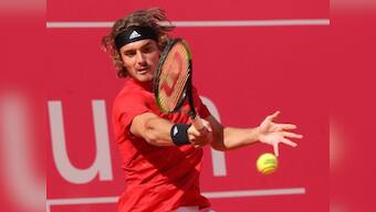 Estoril Open: Stefanos Tsitsipas reaches semi-final; Frances Tiafoe sets up clash against Pablo Carreno Busta