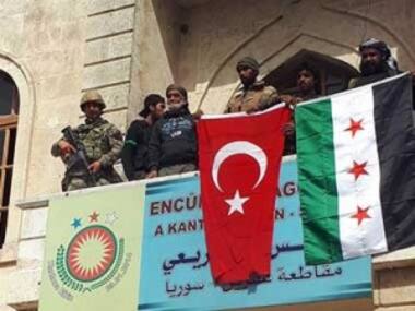 Turkey recalls ambassadors to US after spat over embassy