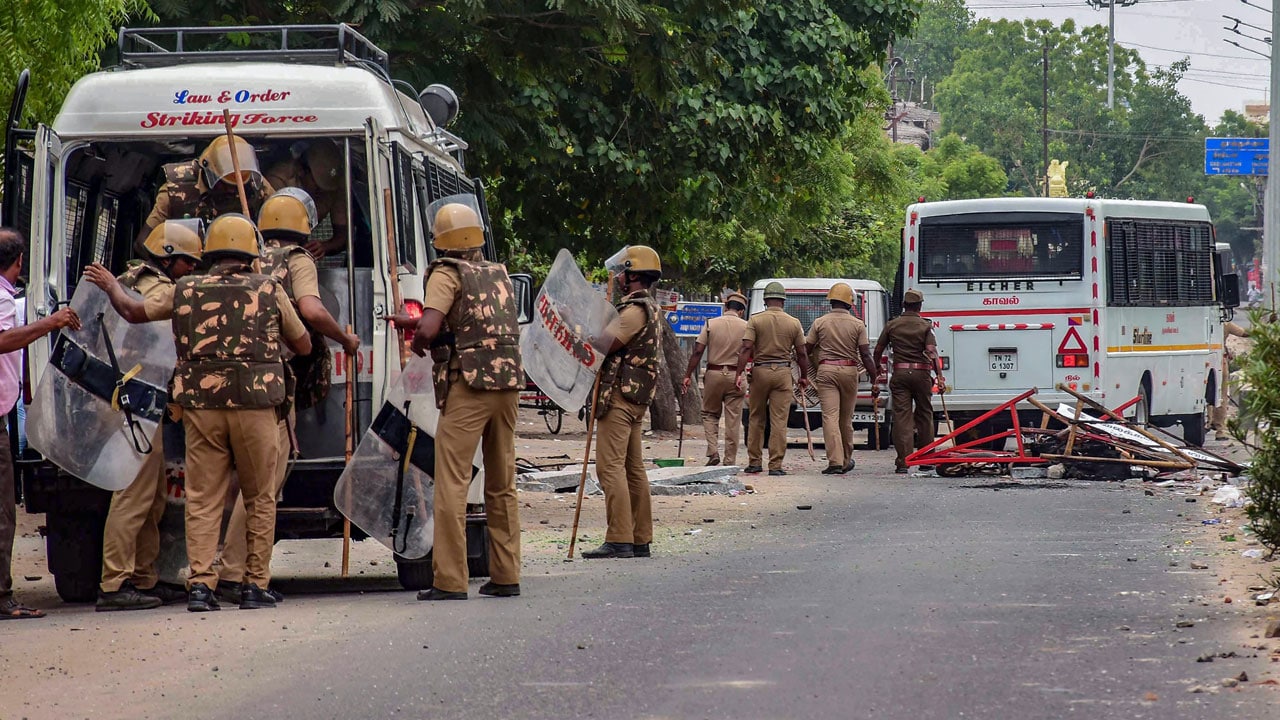 Sterlite protests: Thoothukudi calm but tense as lawyers work overtime ...