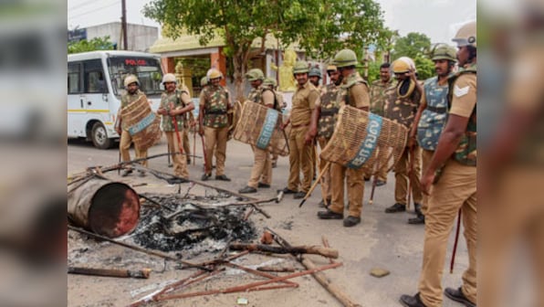 Sterlite protests: Thoothukudi calm but tense as lawyers work overtime to get detainees released from police custody