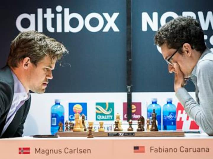 Norway Chess 2018: Magnus Carlsen off to winning start; Vishwanthan Anand draws Levon Aronian in Round 1