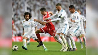 Champions League: Bayern Munich left to rue moment of madness as plucky Real Madrid reach final at Germans' expense