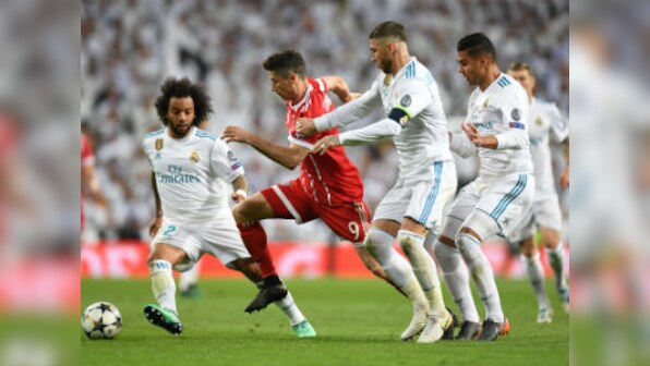 Champions League: Bayern Munich left to rue moment of madness as plucky Real Madrid reach final at Germans' expense