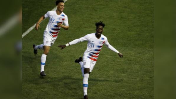International friendlies: Teenagers Tim Weah, Josh Sargent shine as youthful United States beat Bolivia