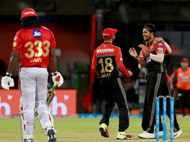 IPL 2018: Umesh Yadav and Co bowl Royal Challengers Bangalore to comprehensive win, keep playoff hopes alive