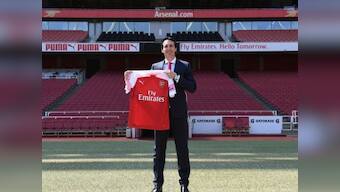Premier League: Manager Unai Emery issues warning for underperforming stars, promises 'new future' for Arsenal