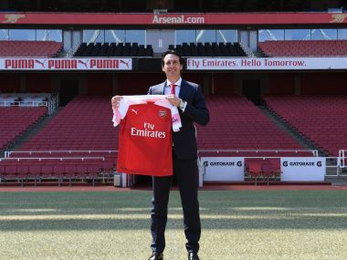 International Champions Cup 2018: Arsenal kicks off Unai Emery era with fixtures against PSG, Atletico Madrid International Champions Cup 2018: Arsenal kicks off Unai Emery era with fixtures against PSG, Atletico Madrid