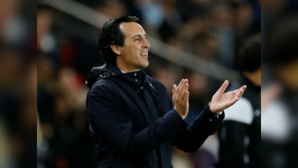 Premier League: Arsenal boss Unai Emery not worried about clean sheet against Huddersfield, says winning all that matters