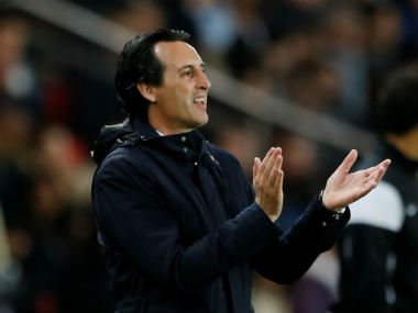 Premier League: Arsenal boss Unai Emery not worried about clean sheet against Huddersfield, says winning all that matters Premier League: Arsenal boss Unai Emery not worried about clean sheet against Huddersfield, says winning all that matters