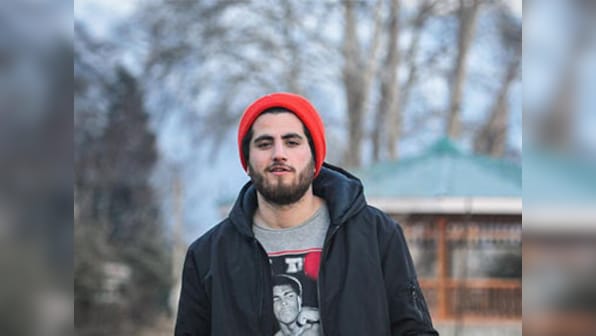 Musician Ali Saffudin on his track 'Manzoor Nahi' and what it means to be an artist in Kashmir