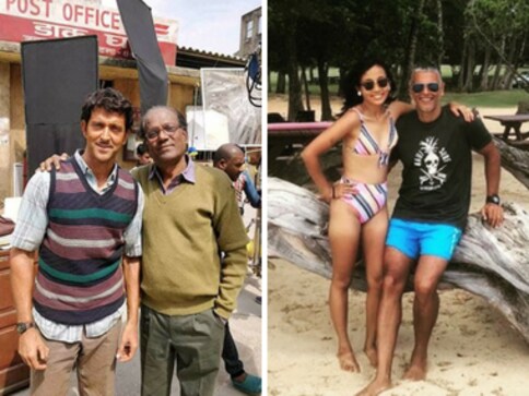 Hrithik Roshan preps for Super 30; Milind Soman, Ankita Konwar's Hawaiian holiday: Social Media Stalkers' Guide Hrithik Roshan preps for Super 30; Milind Soman, Ankita Konwar's Hawaiian holiday: Social Media Stalkers' Guide