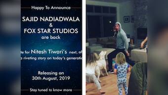 Dangal director Nitesh Tiwari announces next film; Chris Hemsworth grooves to Wrecking Ball: Social Media Stalkers' Guide