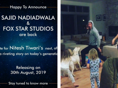 Dangal director Nitesh Tiwari announces next film; Chris Hemsworth grooves to Wrecking Ball: Social Media Stalkers' Guide Dangal director Nitesh Tiwari announces next film; Chris Hemsworth grooves to Wrecking Ball: Social Media Stalkers' Guide