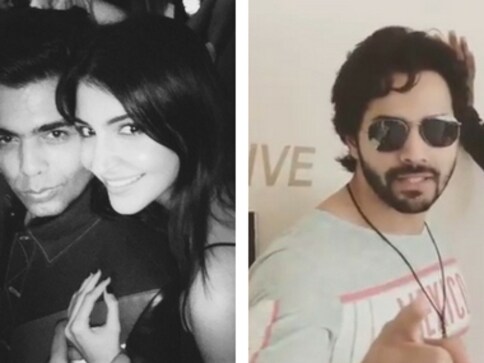Karan Johar rings in his 46th birthday; Varun Dhawan recreates viral Race 3 dialogue: Social Media Stalkers' Guide Karan Johar rings in his 46th birthday; Varun Dhawan recreates viral Race 3 dialogue: Social Media Stalkers' Guide