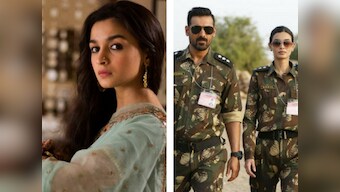 Raazi, Parmanu box office collection: Alia Bhatt's film crosses Rs 100 crore, John Abraham-starrer stands at Rs 20 crore