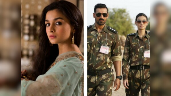 Raazi, Parmanu box office collection: Alia Bhatt's film crosses Rs 100 crore, John Abraham-starrer stands at Rs 20 crore