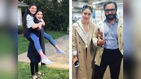 Sunny Leone kickstarts her biopic; Saif Ali Khan, Kareena Kapoor in London: Social Media Stalkers' Guide