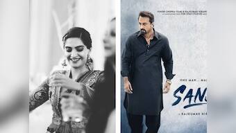 Sonam Kapoor get wishes for her wedding; Ranbir Kapoor in new Sanju poster: Social Media Stalkers' Guide