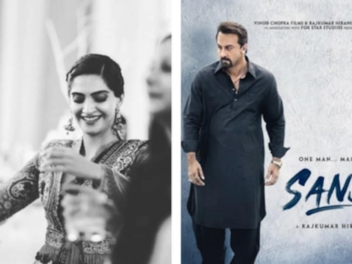 Sonam Kapoor get wishes for her wedding; Ranbir Kapoor in new Sanju poster: Social Media Stalkers' Guide