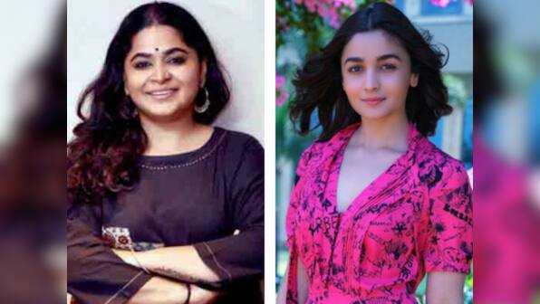 Alia Bhatt confirmed for Ashwiny Iyer Tiwari's next: This is going to be my breakaway film, says actress
