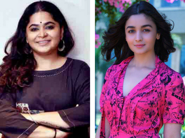 Alia Bhatt confirmed for Ashwiny Iyer Tiwari's next: This is going to be my breakaway film, says actress Alia Bhatt confirmed for Ashwiny Iyer Tiwari's next: This is going to be my breakaway film, says actress
