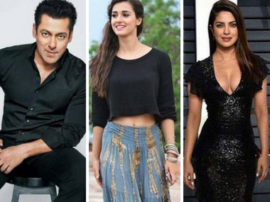 Salman Khan, Priyanka Chopra's Bharat to star Disha Patani as a trapeze artiste from 1960s Salman Khan, Priyanka Chopra's Bharat to star Disha Patani as a trapeze artiste from 1960s