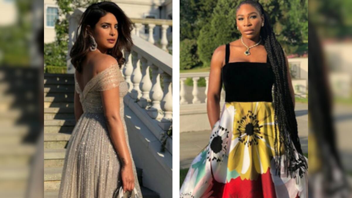 Prince Harry, Meghan Markle royal wedding Priyanka Chopra, Serena(01)
