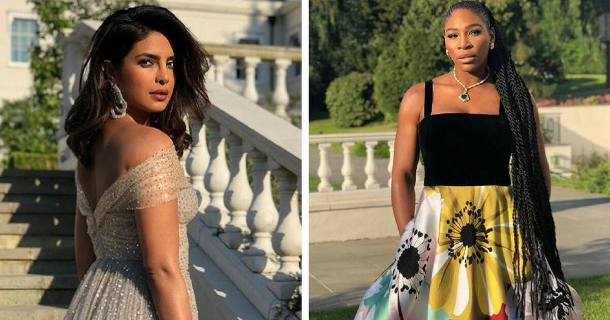 Prince Harry, Meghan Markle royal wedding Priyanka Chopra, Serena