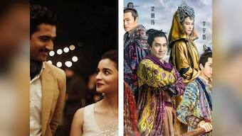 Alia Bhatt-starrer Raazi, Nasereddin Shah's Hope Aur Hum, Monster Hunt 2: Know Your Releases