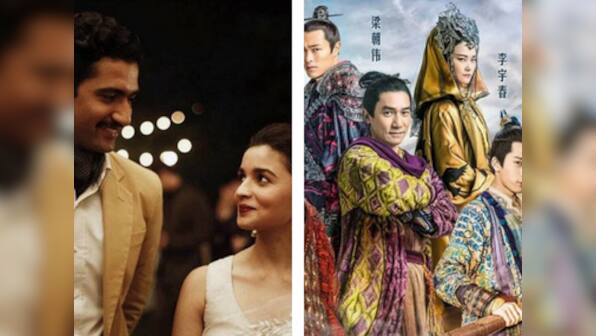 Alia Bhatt-starrer Raazi, Nasereddin Shah's Hope Aur Hum, Monster Hunt 2: Know Your Releases
