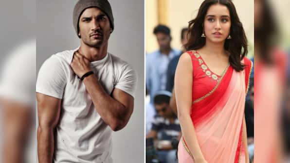 Shraddha Kapoor may be seen opposite Sushant Singh Rajput in Dangal director Nitesh Tiwari's next