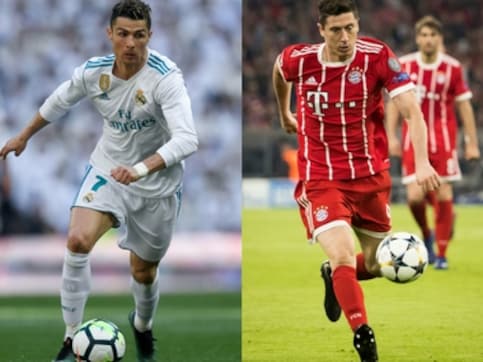 Real Madrid Vs Bayern Munich Champions League Semi Final 2nd Leg Highlights Los Blancos Through To Final Sports News Firstpost