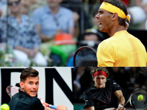 French Open 2018: A look at top male contenders who could challenge Rafael Nadal for Roland Garros title French Open 2018: A look at top male contenders who could challenge Rafael Nadal for Roland Garros title