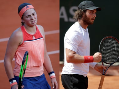 French Open 2018, Day 1 highlights: From Jelena Ostapenkos bad day at the office to Marco Trungellitis 1,000km road trip