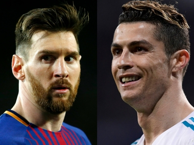 El Clasico, Barcelona vs Real Madrid, highlights: Cristiano Ronaldo and Lionel Messi on target as match ends in a draw
