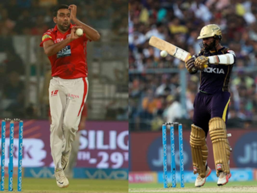 Highlights Ipl 2018 Kxip Vs Kkr At Indore Full Cricket Score Kolkata Knight Riders Win By 31 Runs Firstcricket News Firstpost