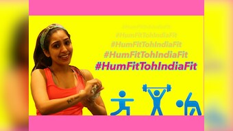 #HumFitTohIndiaFit: Here’s the rookie mistake celebs are making | FOMO Episode 3