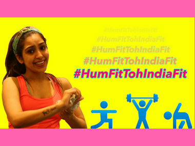 #HumFitTohIndiaFit: Here’s the rookie mistake celebs are making | FOMO Episode 3 #HumFitTohIndiaFit: Here’s the rookie mistake celebs are making | FOMO Episode 3