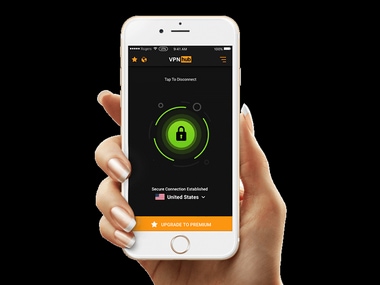 Pornhub launches its free VPN service for mobile users browsing on unprotected internet connections