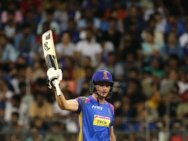 IPL 2018: Jos Buttler continues rampaging form as Rajasthan Royals beat Mumbai Indians by seven wickets