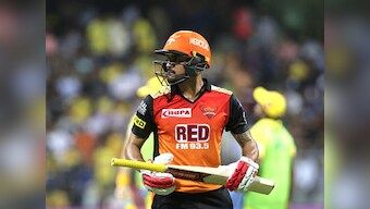 IPL 2018: SRH's middle-order woes continue to haunt them at the business end of competition