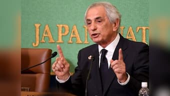Fired coach Vahid Halilhodzic sues Japan Football Association for one yen over 'damage to reputation and honour'