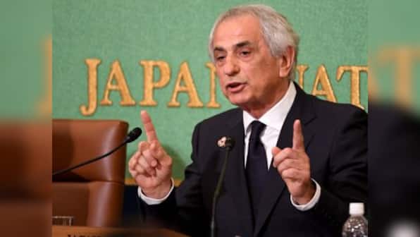 Fired coach Vahid Halilhodzic sues Japan Football Association for one yen over 'damage to reputation and honour'